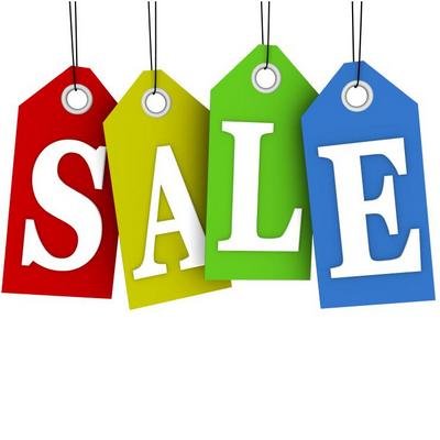 SALE – означает «Распродажа»!